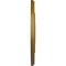 Ekena Millwork Dylar Ceiling Medallion (Fits Canopies up to 6 1/4"), Hand-Painted Gold, 30"OD x 2 1/4"P CM30DYGLS - alternate 3